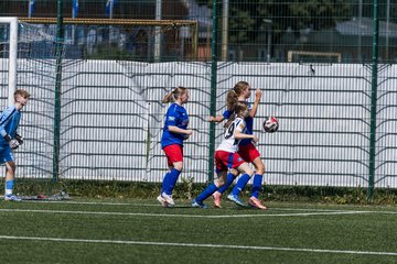 Bild 174 - wCJ Hamburger SV - FC Rosengarten : Ergebnis: 1:1